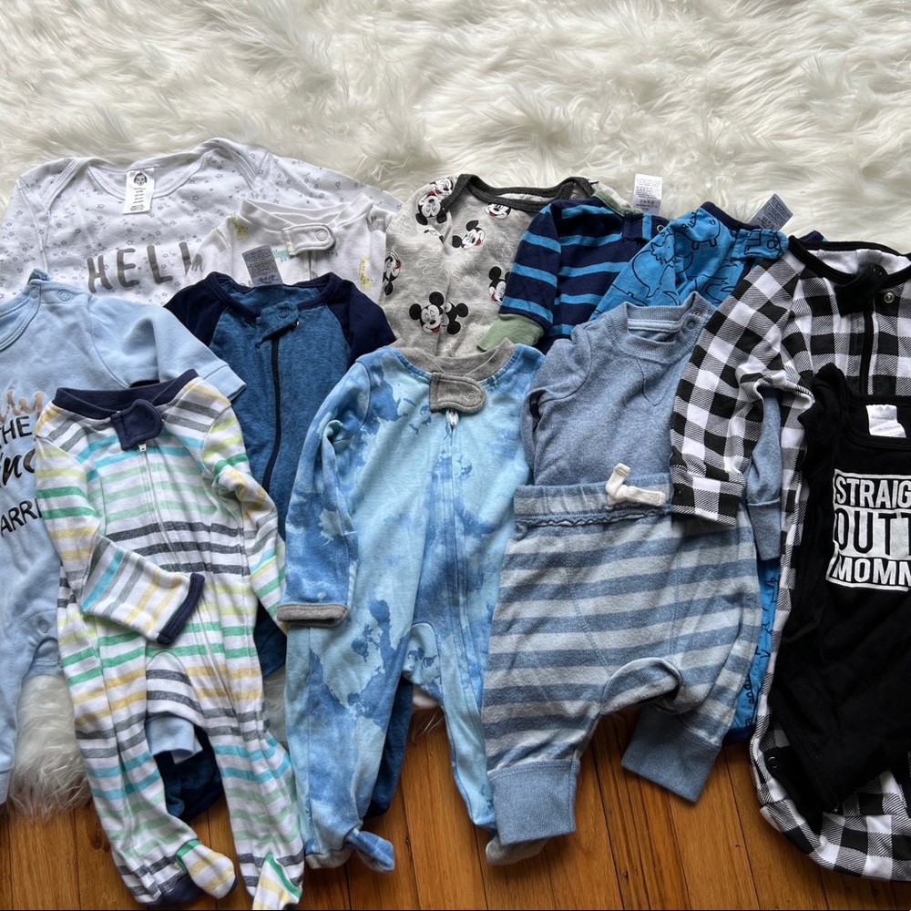 Baby Boy Bundle
